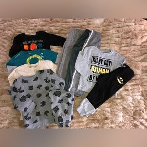 Boys 3T long sleeves and pants bundle